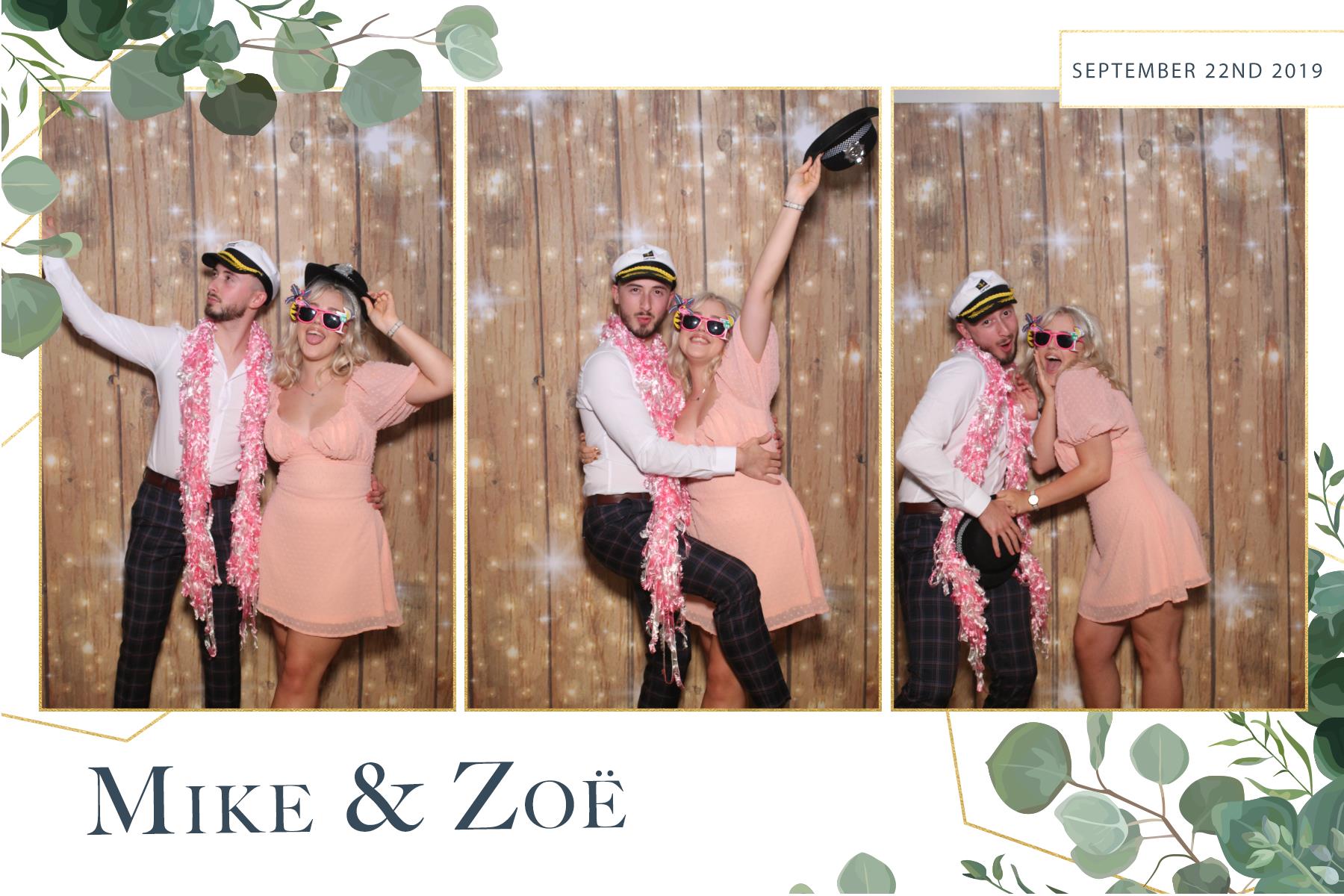 Mike & Zoe  | View more photos from the event at gallery.magicimages.uk/u/MagicImages/Mike-Zoe